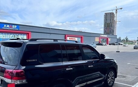 Toyota Land Cruiser 200, 2016 год, 5 700 000 рублей, 18 фотография