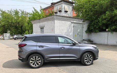 Chery Tiggo 7 Pro, 2022 год, 1 720 000 рублей, 3 фотография