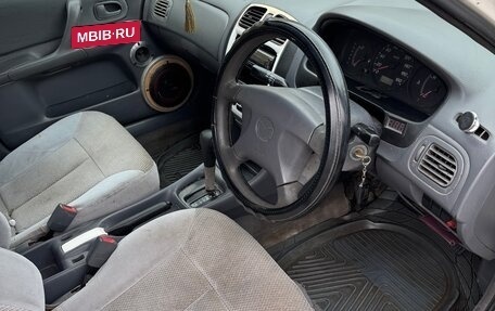 Mazda Familia, 1998 год, 100 000 рублей, 6 фотография