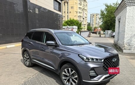Chery Tiggo 7 Pro, 2022 год, 1 720 000 рублей, 2 фотография