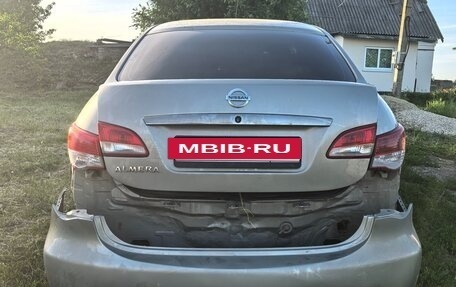 Nissan Almera, 2013 год, 250 000 рублей, 5 фотография
