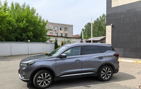 Chery Tiggo 7 Pro, 2022 год, 1 720 000 рублей, 7 фотография