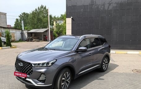 Chery Tiggo 7 Pro, 2022 год, 1 720 000 рублей, 8 фотография
