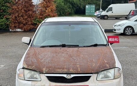 Mazda Familia, 1998 год, 100 000 рублей, 2 фотография