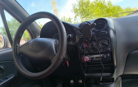 Daewoo Matiz I, 2003 год, 160 000 рублей, 4 фотография