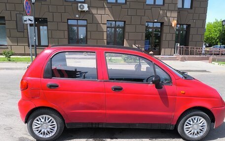 Daewoo Matiz I, 2003 год, 160 000 рублей, 5 фотография