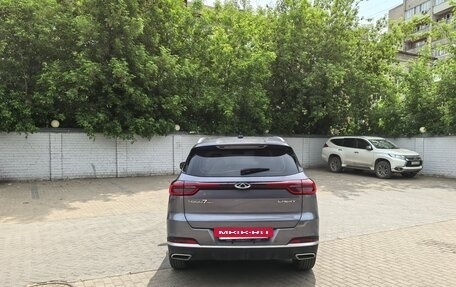 Chery Tiggo 7 Pro, 2022 год, 1 720 000 рублей, 5 фотография