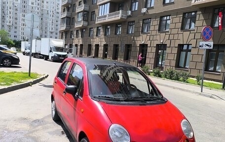 Daewoo Matiz I, 2003 год, 160 000 рублей, 3 фотография