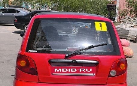 Daewoo Matiz I, 2003 год, 160 000 рублей, 2 фотография