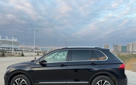 Volkswagen Tiguan II, 2018 год, 2 350 000 рублей, 14 фотография