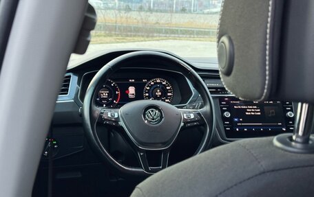 Volkswagen Tiguan II, 2018 год, 2 350 000 рублей, 28 фотография