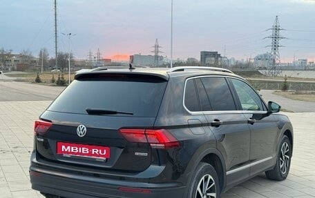 Volkswagen Tiguan II, 2018 год, 2 350 000 рублей, 16 фотография