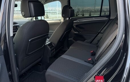 Volkswagen Tiguan II, 2018 год, 2 350 000 рублей, 23 фотография