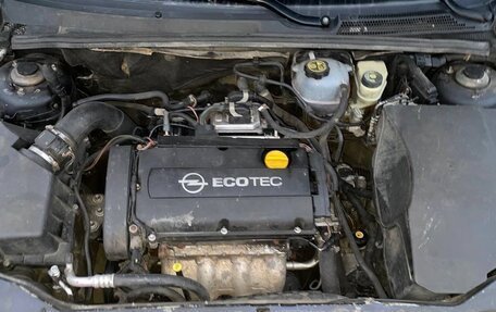 Opel Vectra C рестайлинг, 2008 год, 360 000 рублей, 6 фотография