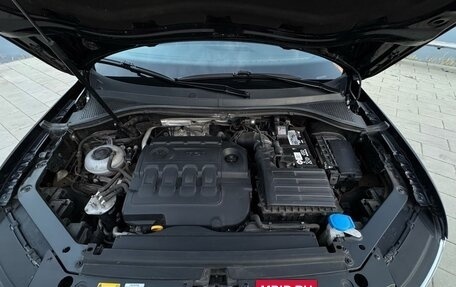 Volkswagen Tiguan II, 2018 год, 2 350 000 рублей, 39 фотография