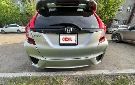 Honda Fit III, 2015 год, 1 160 000 рублей, 4 фотография