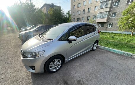 Honda Fit III, 2015 год, 1 160 000 рублей, 2 фотография