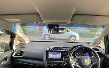 Honda Fit III, 2015 год, 1 160 000 рублей, 5 фотография