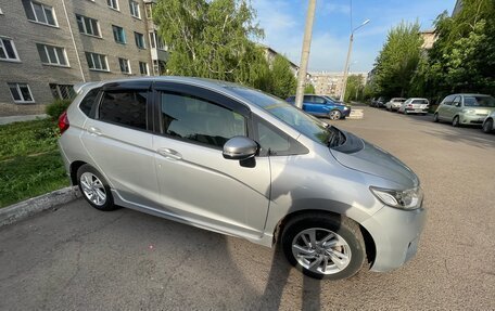 Honda Fit III, 2015 год, 1 160 000 рублей, 3 фотография