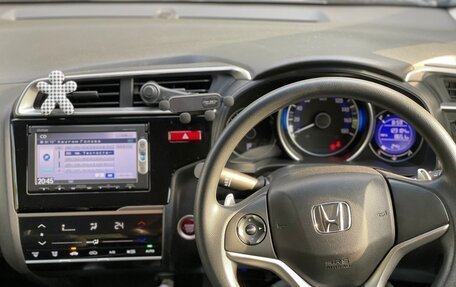 Honda Fit III, 2015 год, 1 160 000 рублей, 6 фотография