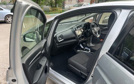 Honda Fit III, 2015 год, 1 160 000 рублей, 7 фотография