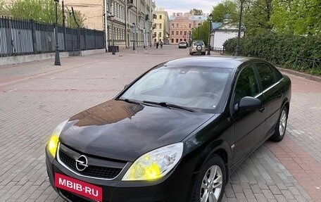 Opel Vectra C рестайлинг, 2008 год, 360 000 рублей, 2 фотография