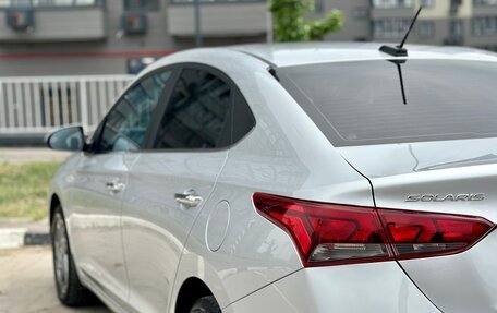 Hyundai Solaris II рестайлинг, 2020 год, 1 620 000 рублей, 7 фотография