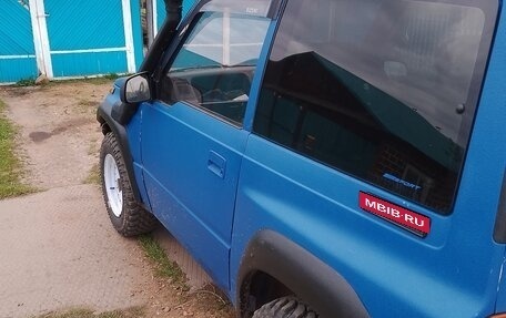 Suzuki Escudo III, 1991 год, 430 000 рублей, 2 фотография