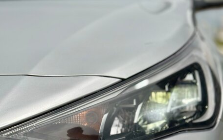 Hyundai Solaris II рестайлинг, 2020 год, 1 620 000 рублей, 9 фотография