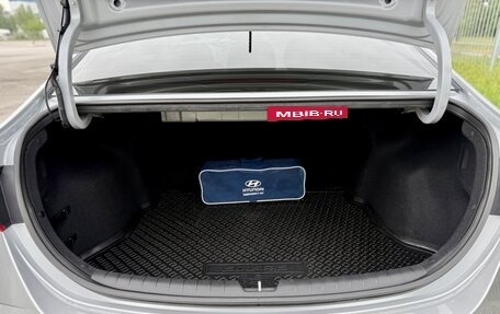 Hyundai Solaris II рестайлинг, 2020 год, 1 620 000 рублей, 17 фотография