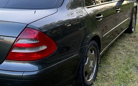 Mercedes-Benz E-Класс, 2002 год, 670 000 рублей, 5 фотография