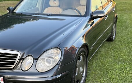 Mercedes-Benz E-Класс, 2002 год, 670 000 рублей, 7 фотография