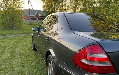 Mercedes-Benz E-Класс, 2002 год, 670 000 рублей, 10 фотография