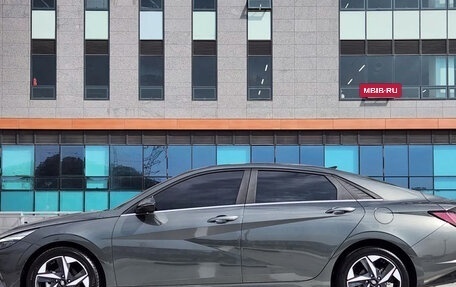 Hyundai Avante, 2022 год, 1 900 000 рублей, 2 фотография