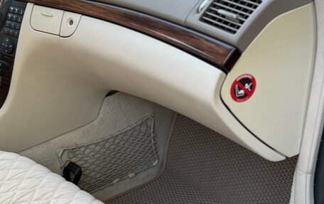 Mercedes-Benz E-Класс, 2002 год, 670 000 рублей, 14 фотография