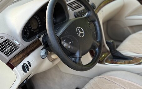 Mercedes-Benz E-Класс, 2002 год, 670 000 рублей, 18 фотография