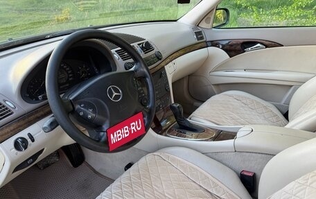 Mercedes-Benz E-Класс, 2002 год, 670 000 рублей, 17 фотография