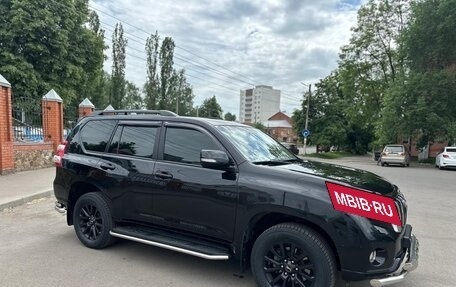 Toyota Land Cruiser Prado 150 рестайлинг 2, 2014 год, 3 270 000 рублей, 4 фотография