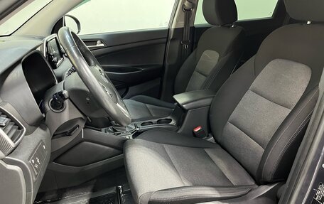 Hyundai Tucson III, 2019 год, 2 070 000 рублей, 5 фотография