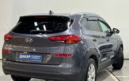 Hyundai Tucson III, 2019 год, 2 070 000 рублей, 3 фотография