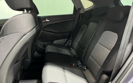 Hyundai Tucson III, 2019 год, 2 070 000 рублей, 8 фотография