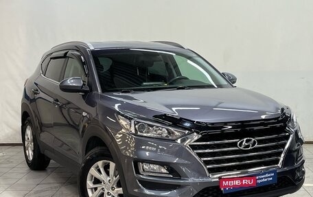 Hyundai Tucson III, 2019 год, 2 070 000 рублей, 2 фотография