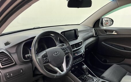 Hyundai Tucson III, 2019 год, 2 070 000 рублей, 6 фотография