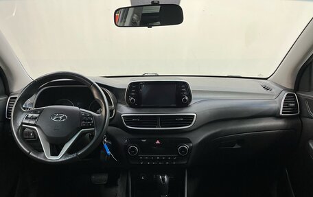 Hyundai Tucson III, 2019 год, 2 070 000 рублей, 7 фотография
