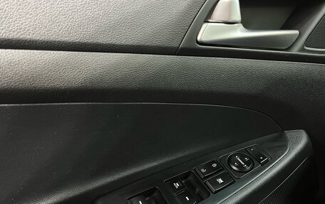 Hyundai Tucson III, 2019 год, 2 070 000 рублей, 10 фотография