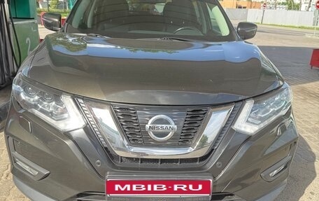 Nissan X-Trail, 2019 год, 2 330 000 рублей, 2 фотография