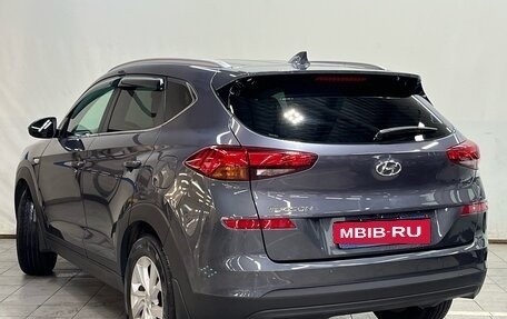 Hyundai Tucson III, 2019 год, 2 070 000 рублей, 4 фотография