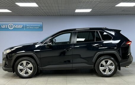 Toyota RAV4, 2020 год, 3 756 000 рублей, 8 фотография