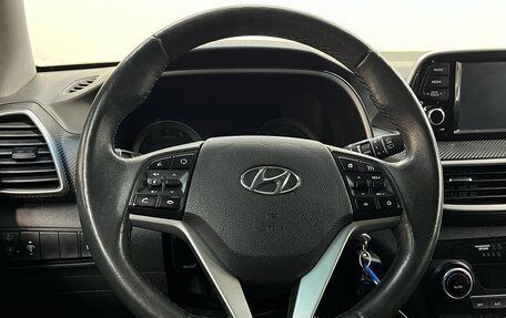 Hyundai Tucson III, 2019 год, 2 070 000 рублей, 13 фотография