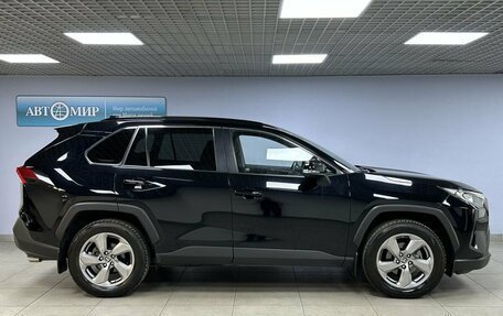 Toyota RAV4, 2020 год, 3 756 000 рублей, 4 фотография